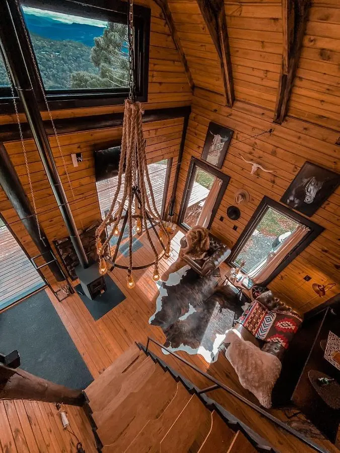 Cabana Estilo Celeiro Em אורוביסי ברזיל